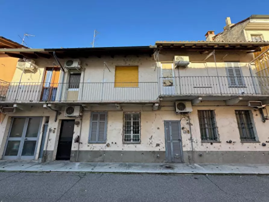 Immagine 1 di Porzione di casa in vendita  in Via Mazzini a Balzola