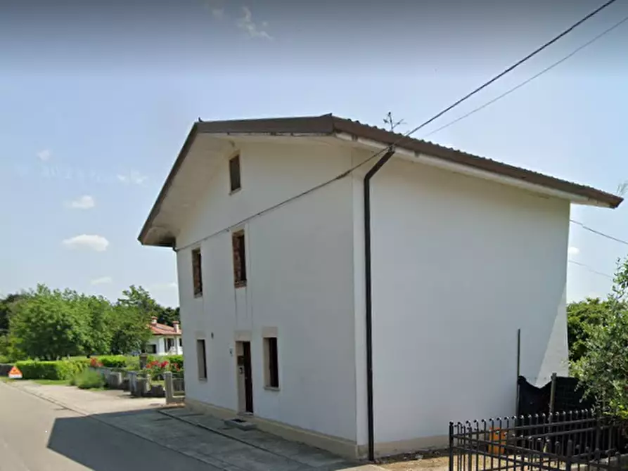 Immagine 1 di Casa indipendente in vendita  in via Molino a San Giorgio Della Richinvelda
