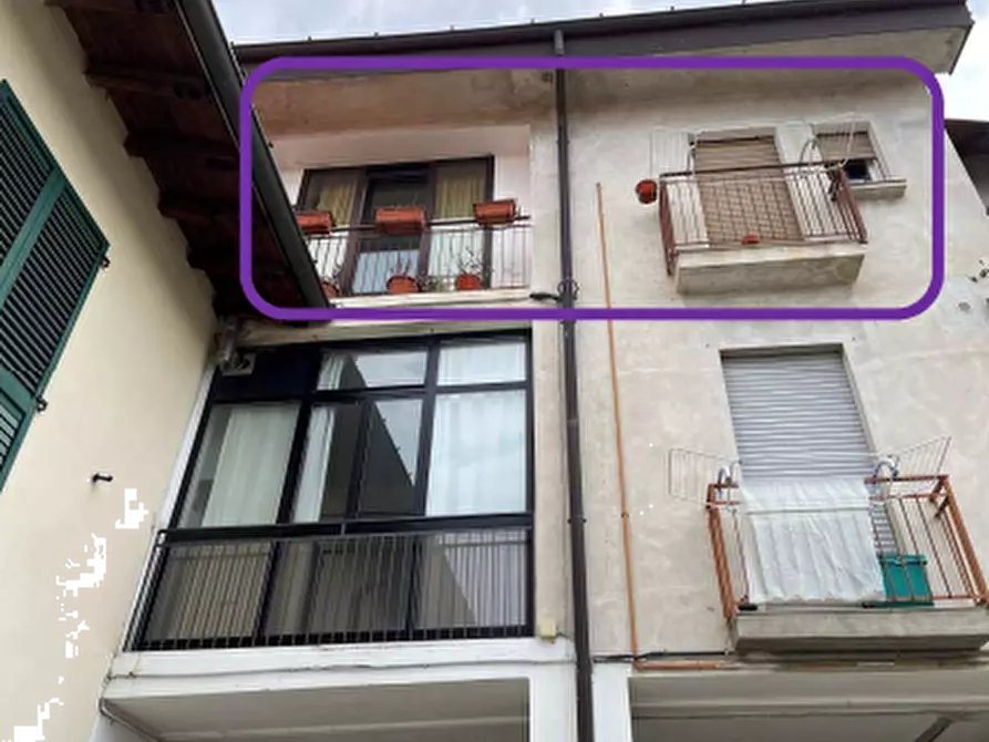 Immagine 1 di Appartamento in vendita  in Via Leonardo da Vinci a Lurago Marinone