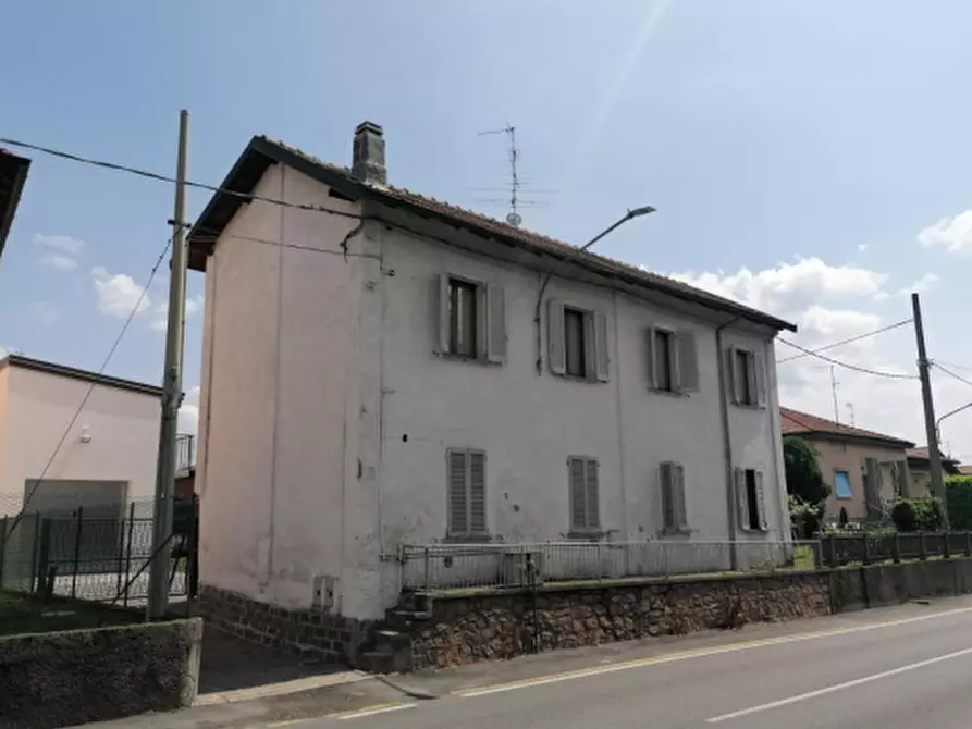 Immagine 1 di Appartamento in vendita  in Via per Appiano a Bulgarograsso