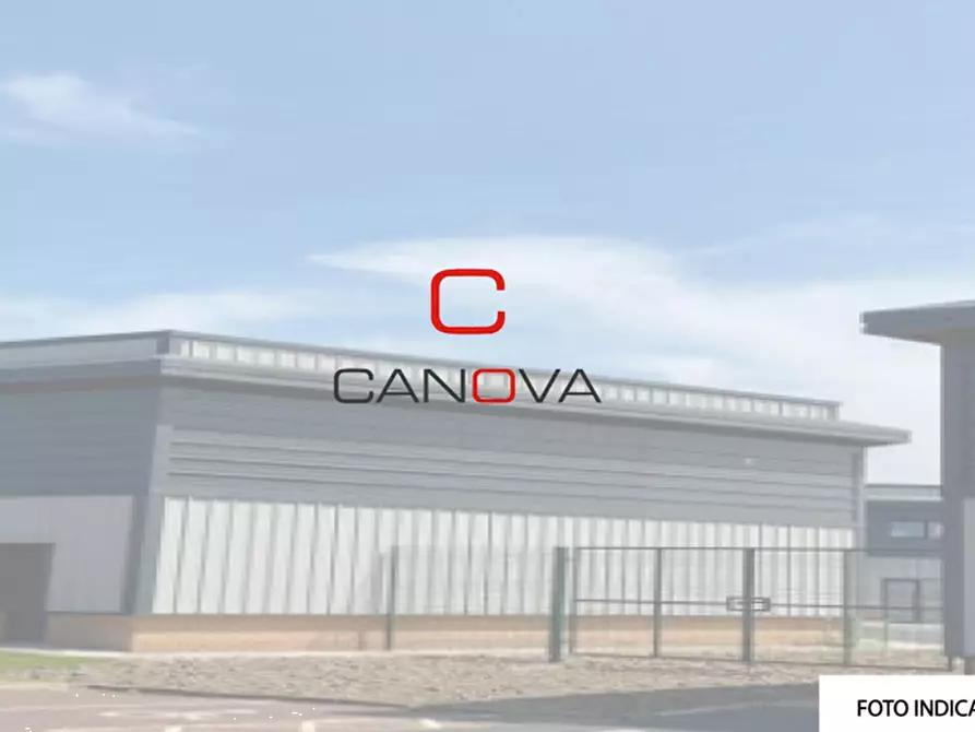 Immagine 1 di Capannone industriale in vendita  in  via Zilie Inferiori a Calvisano