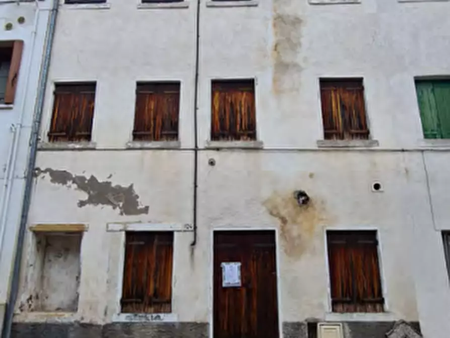Immagine 1 di Villetta a schiera in vendita  in via Fontana a Farra Di Soligo