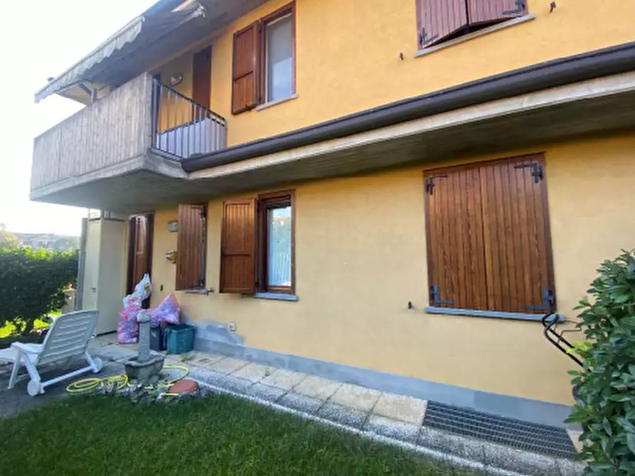 Immagine 1 di Porzione di villa in vendita  in Via Villafranca a Dalmine