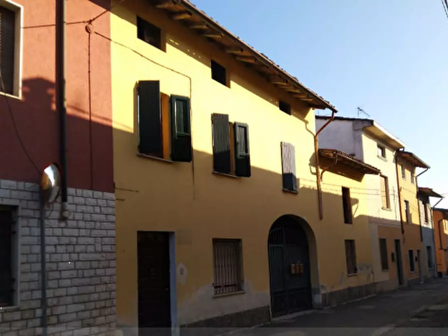 Immagine 1 di Porzione di casa in vendita  in Strada Torchiera a Pontevico