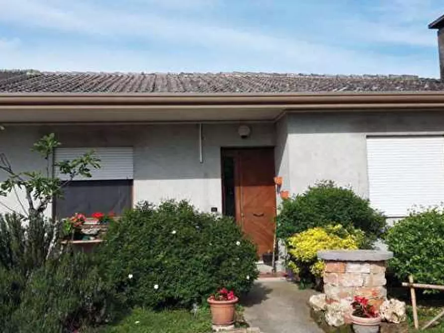 Immagine 1 di Porzione di casa in vendita  in Via Vallongo a Monselice