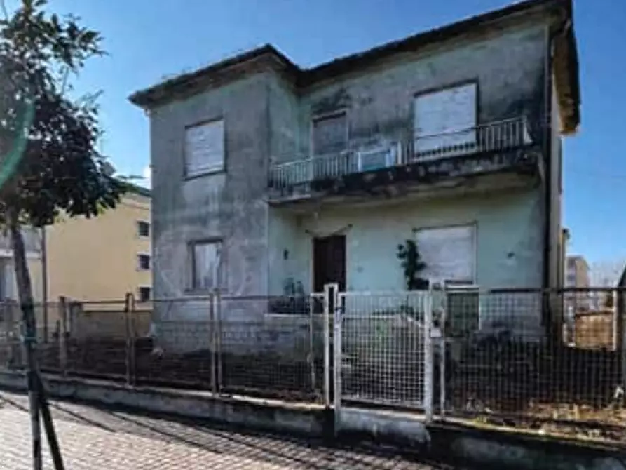 Immagine 1 di Porzione di casa in vendita  in via Guglielmo Marconi a Cerea