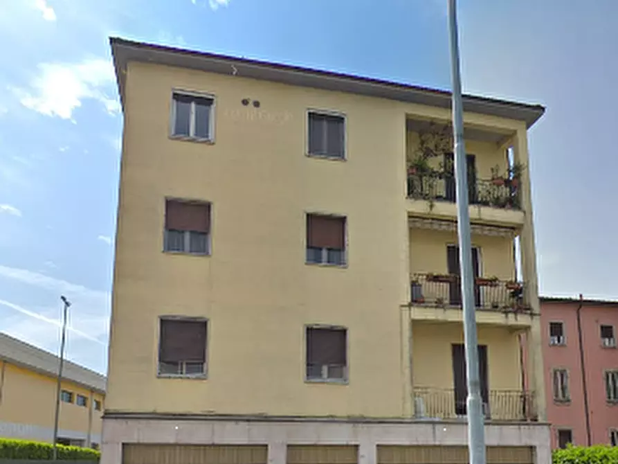 Immagine 1 di Appartamento in vendita  in viale Vittorio Veneto a Grumello Del Monte