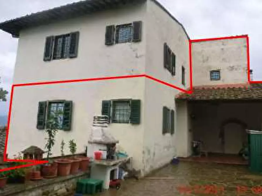 Immagine 1 di Casa indipendente in vendita  in Via di Giogoli  a Scandicci