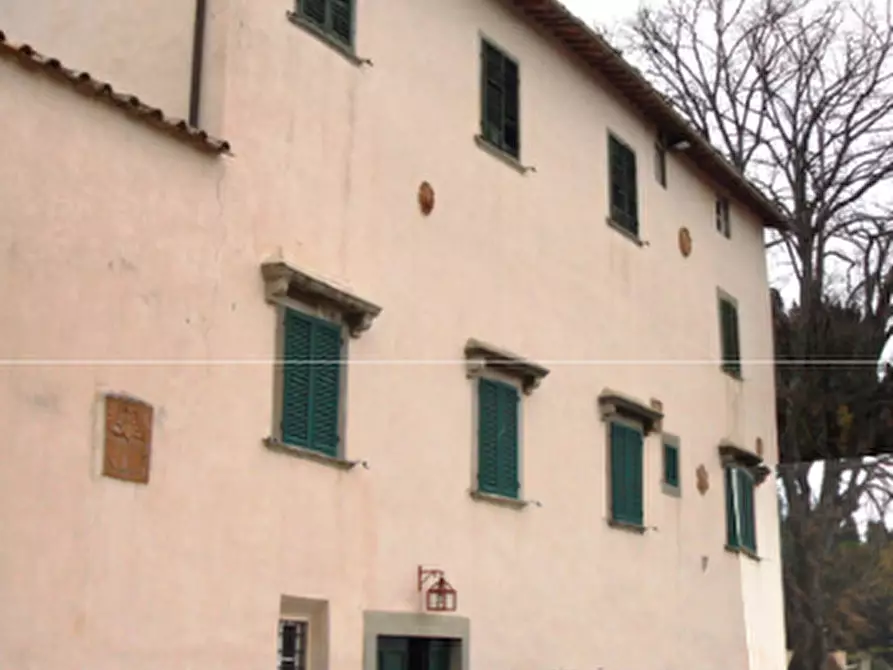 Immagine 1 di Villa in vendita  in Via Montefiano a Fiesole