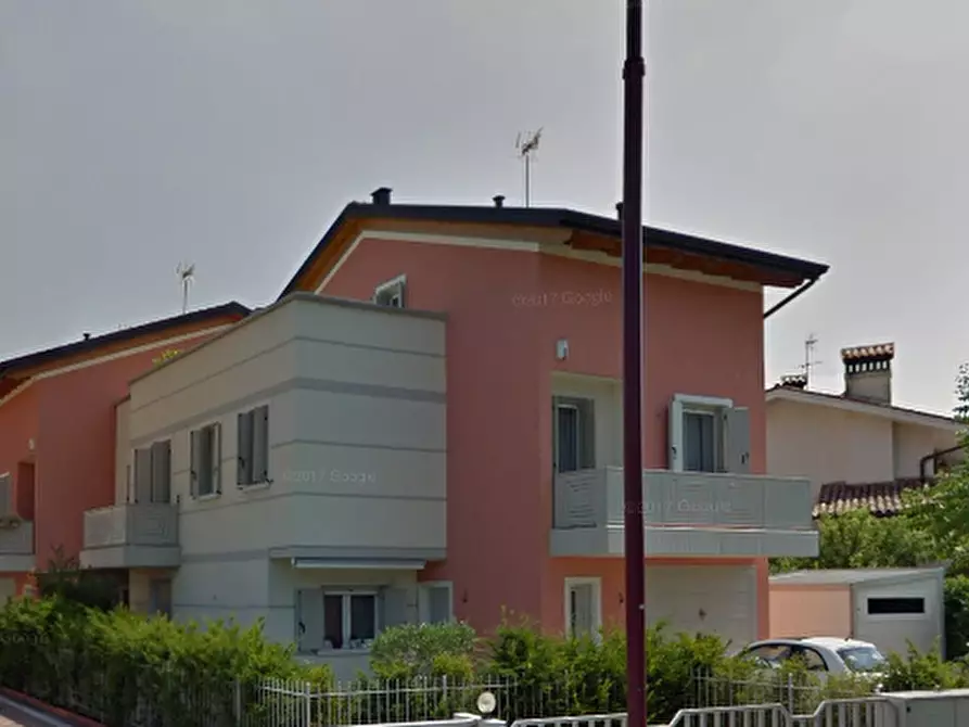 Immagine 1 di Villetta a schiera in vendita  in via Treviso a Rubano