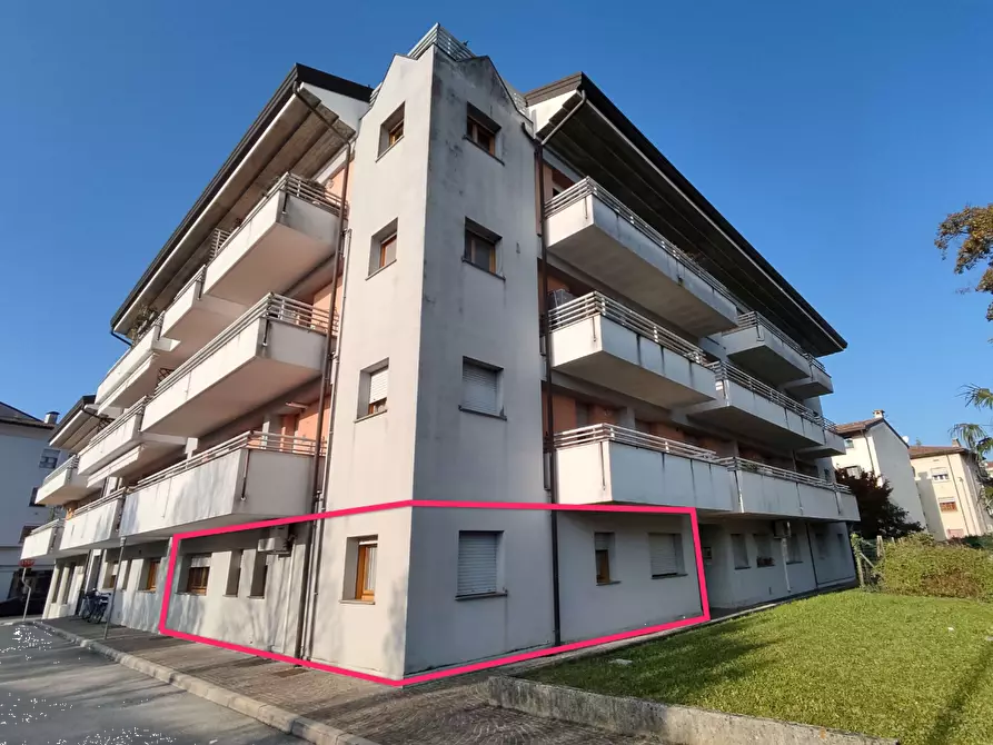 Immagine 1 di Appartamento in vendita  in via Aquileia a Cervignano Del Friuli