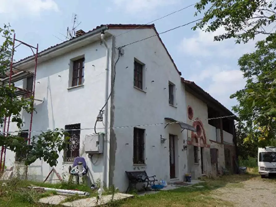 Immagine 1 di Casa indipendente in vendita  in via Falamera a Alessandria