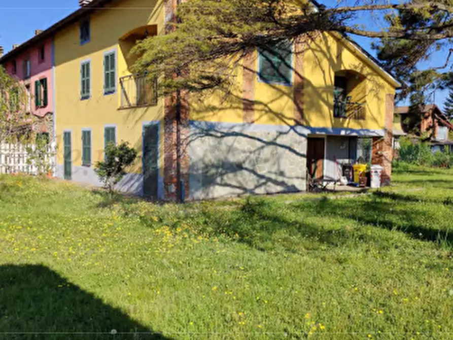 Immagine 1 di Porzione di casa in vendita  in Localita' Schierano a Rocca Grimalda