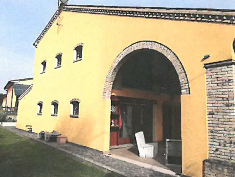 Immagine 1 di Casa indipendente in vendita  in Via Ospitale a Brugine