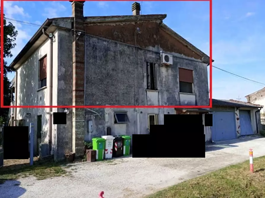 Immagine 1 di Appartamento in vendita  in via Frasche a Badia Polesine
