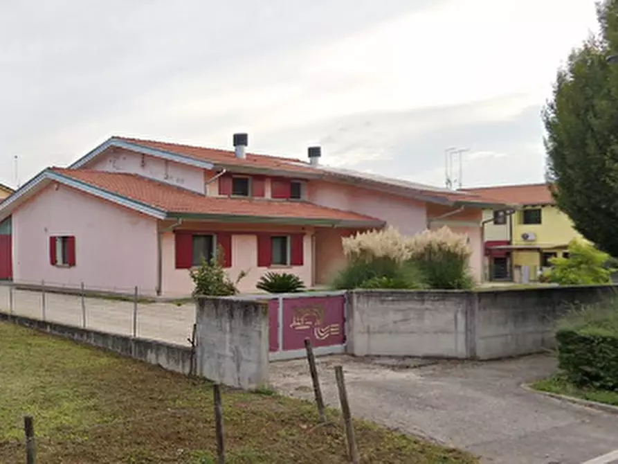 Immagine 1 di Villetta a schiera in vendita  in Via Bosco a Salgareda