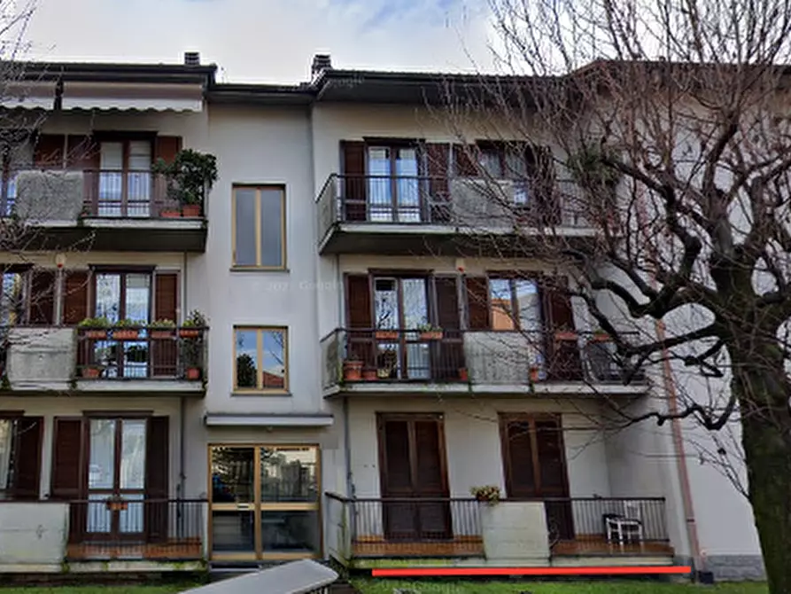 Immagine 1 di Appartamento in vendita  in Via San Rocco a Bonate Sopra
