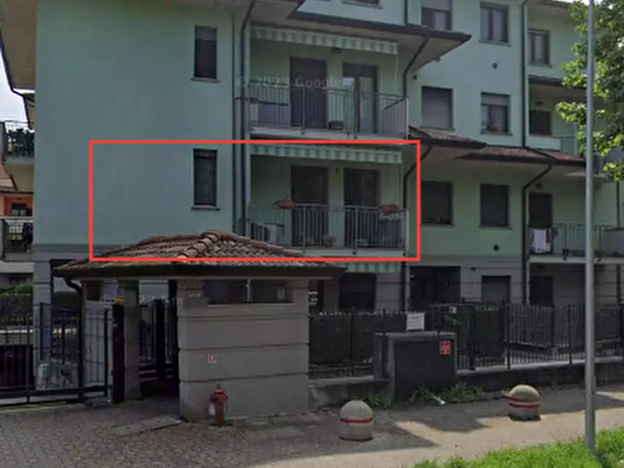 Immagine 1 di Appartamento in vendita  in Via Spartaco  a Caravaggio
