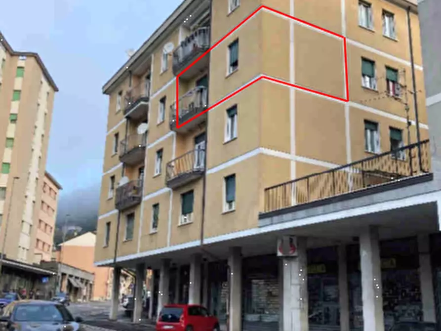 Immagine 1 di Appartamento in vendita  in via Monsuello a Lumezzane