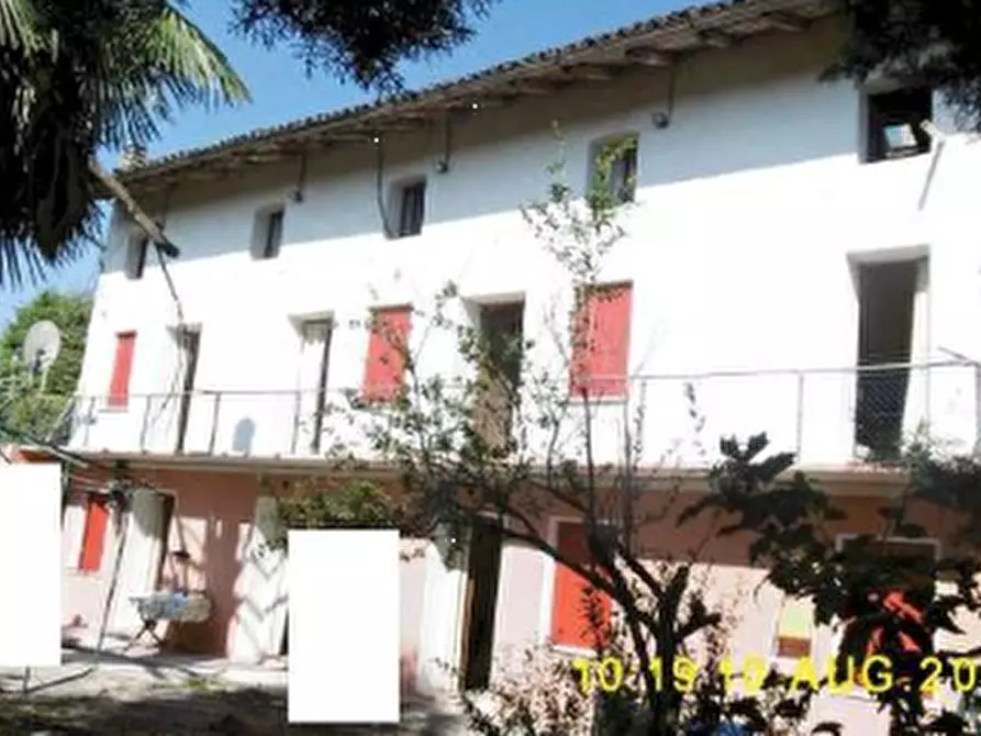 Immagine 1 di Porzione di casa in vendita  in Via Valgrande a Fontanafredda