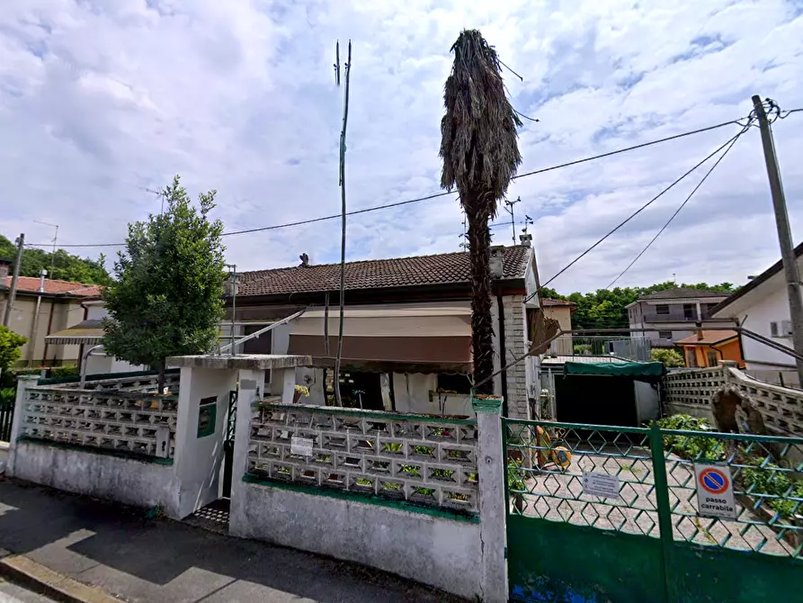 Immagine 1 di Porzione di casa in vendita  in Via Goldoni  a Legnago