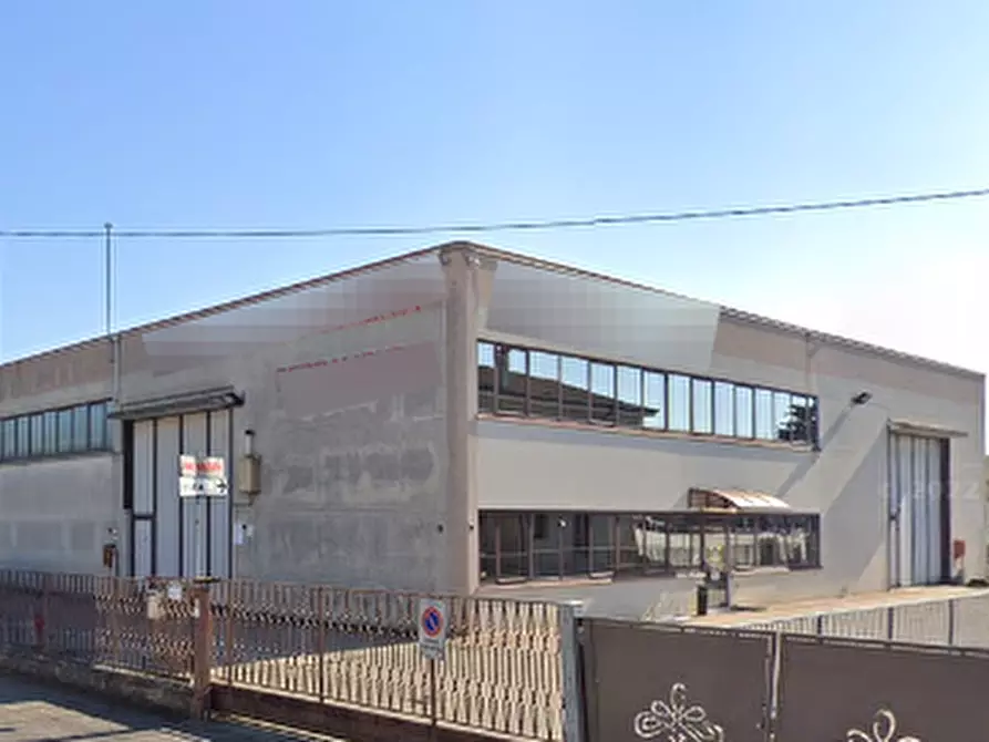 Immagine 1 di Capannone industriale in vendita  in Via della Cooperazione a Isola Della Scala