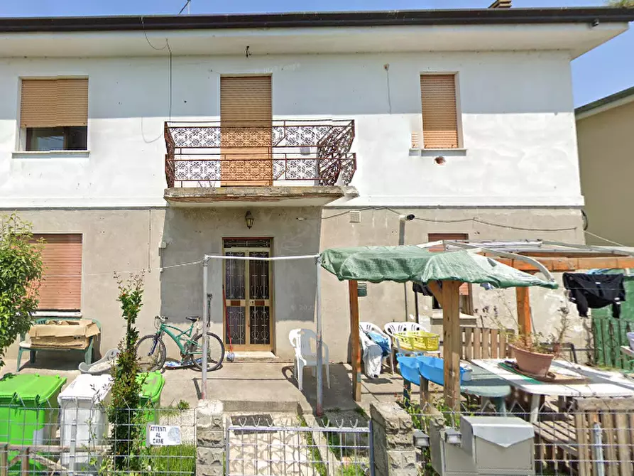Immagine 1 di Casa indipendente in vendita  in Via Matteotti a Villamarzana