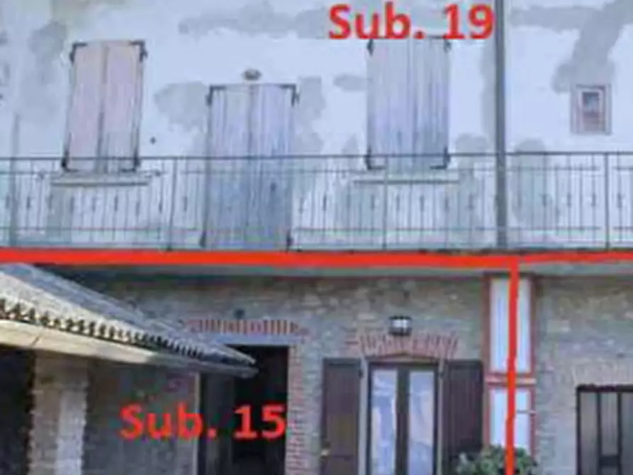 Immagine 1 di Porzione di casa in vendita  in Via San Martino a Pontoglio