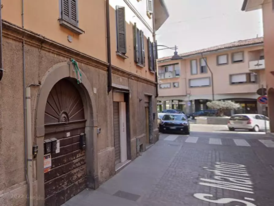 Immagine 1 di Negozio in vendita  in Via San Martino a Pontoglio