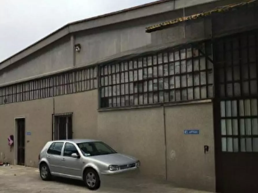 Immagine 1 di Laboratorio in vendita  in Via Molinara a Montirone