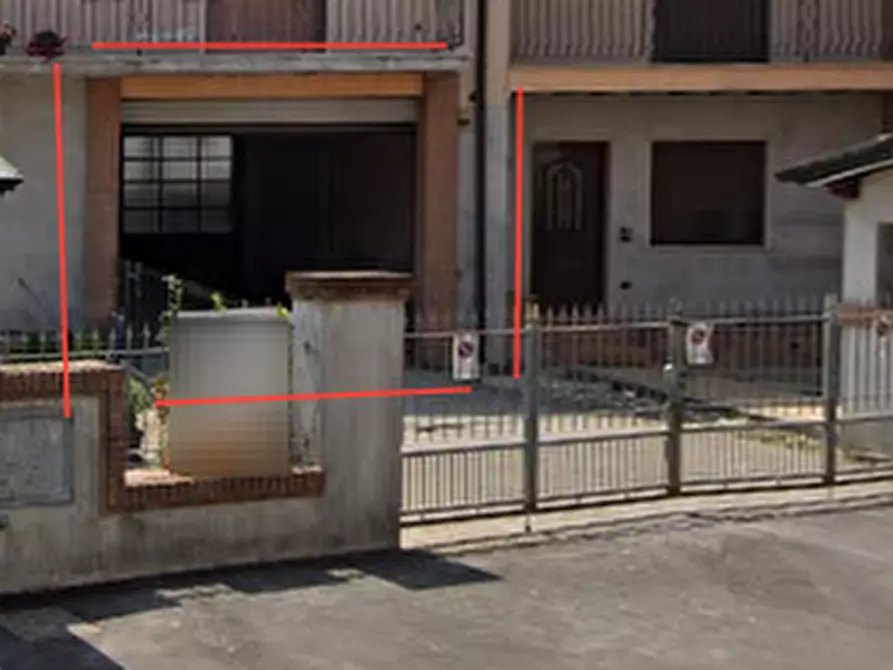 Immagine 1 di Capannone industriale in vendita  in Via Cardinale a Offlaga