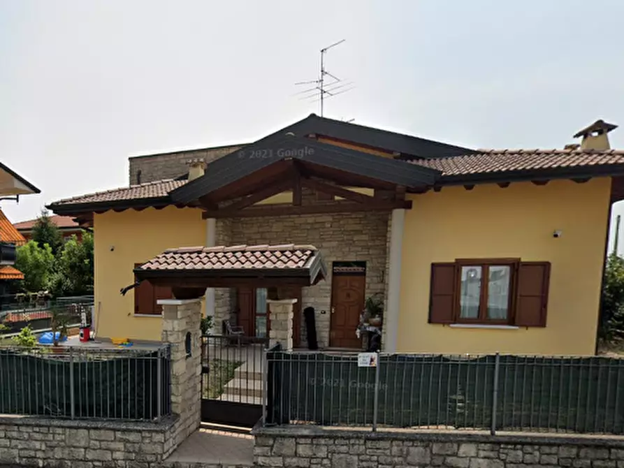 Immagine 1 di Casa indipendente in vendita  in  via Santa Giulia a Travagliato