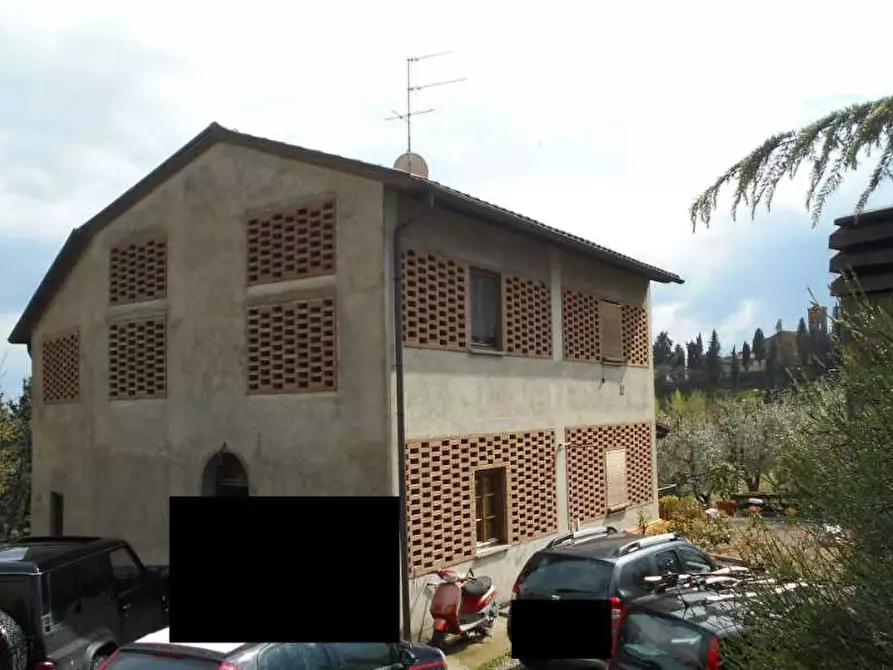Immagine 1 di Porzione di casa in vendita  in Via Orazio Bacci a Castelfiorentino