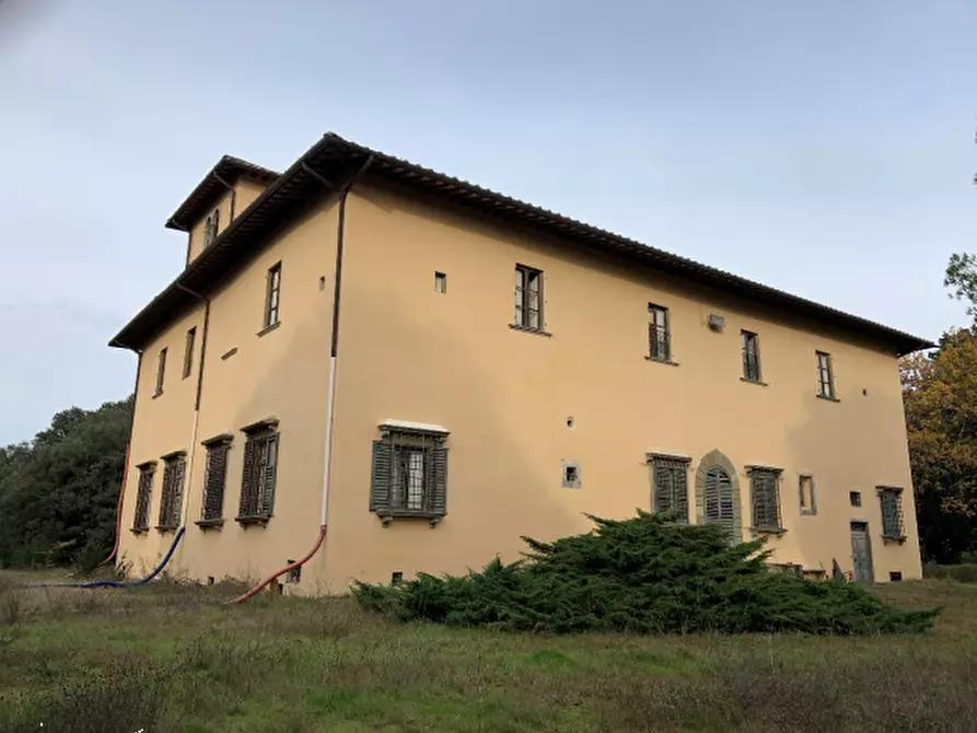 Immagine 1 di Villa in vendita  in Via Volterrana Nord a Montespertoli