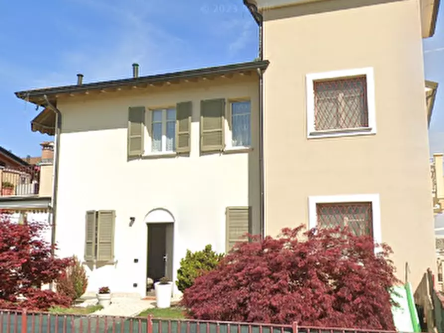 Immagine 1 di Porzione di casa in vendita  in Via F.T. Martinetti a Fontanella