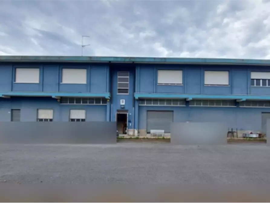 Immagine 1 di Capannone industriale in vendita  in  via Chitarrara a Montescudo-Monte Colombo