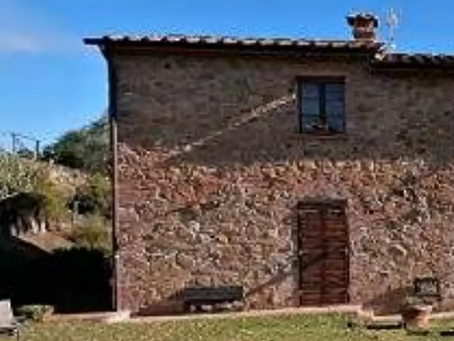 Immagine 1 di Porzione di casa in vendita  in Via  Vallibonci a Montaione