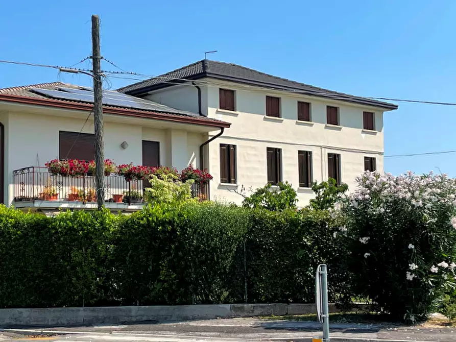 Immagine 1 di Porzione di casa in vendita  in Via Giuseppe Garibaldi a San Martino Di Lupari