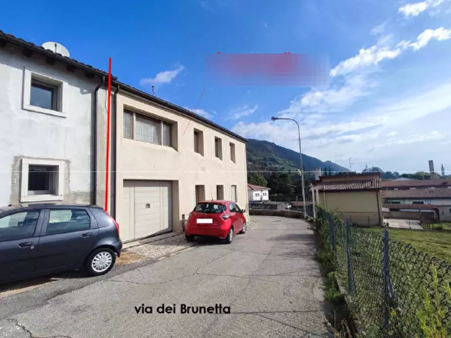 Immagine 1 di Porzione di casa in vendita  in via dei Brunetta a Farra Di Soligo