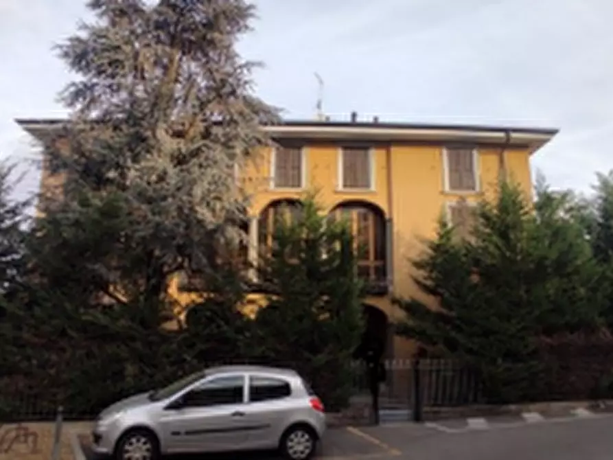 Immagine 1 di Porzione di casa in vendita  in Via Roma a Zanica