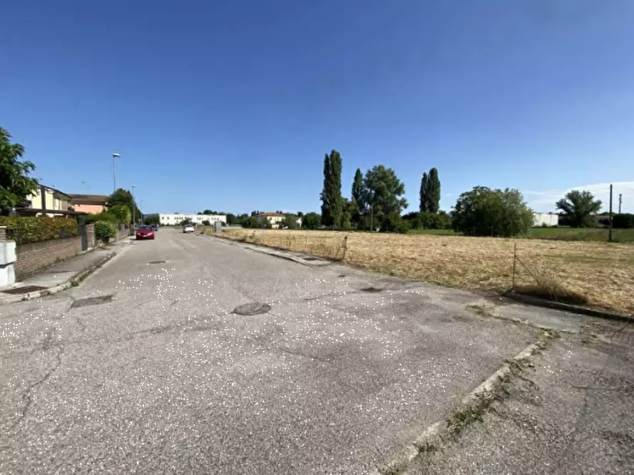 Immagine 1 di Terreno edificabile in vendita  in via del Grano a Vigarano Mainarda