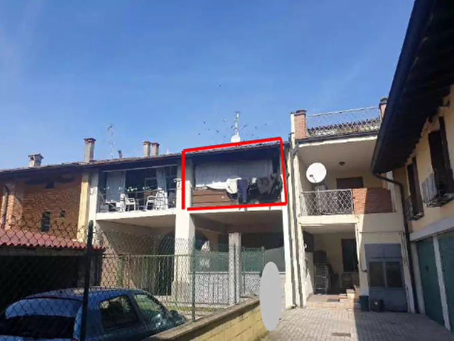 Immagine 1 di Appartamento in vendita  in Via Castello a San Gervasio Bresciano