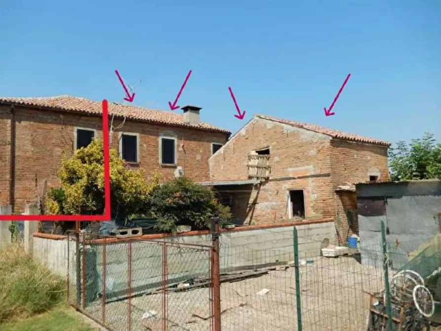 Immagine 1 di Appartamento in vendita  in via Argine Po a Migliaro