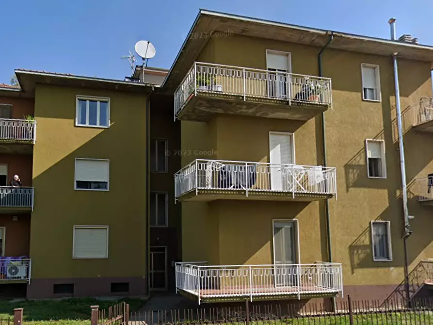 Immagine 1 di Appartamento in vendita  in via Giacomo Matteotti a Castelcovati