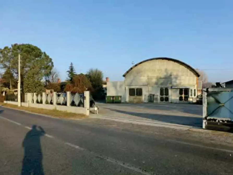 Immagine 1 di Capannone industriale in vendita  in Via Mondonovo a Morsano Al Tagliamento