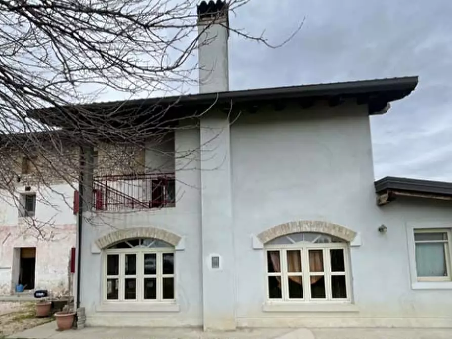 Immagine 1 di Porzione di casa in vendita  in località Torricella a Valvasone Arzene