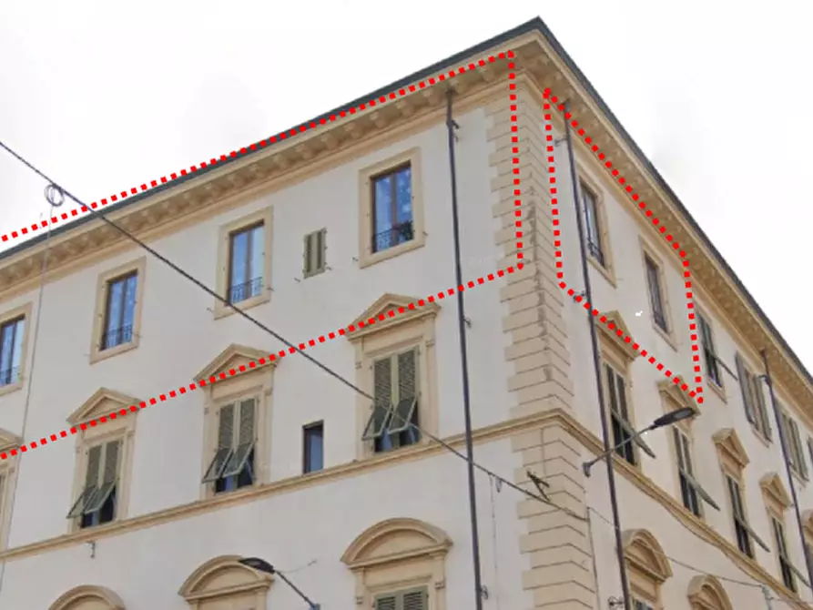 Immagine 1 di Appartamento in vendita  in Via Cristoforo Landino 5 a Firenze