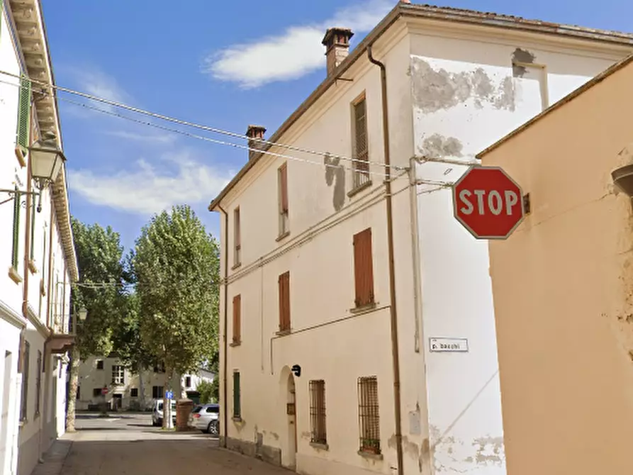Immagine 1 di Porzione di casa in vendita  in Via Monsignor Tamburini a Bagnara Di Romagna