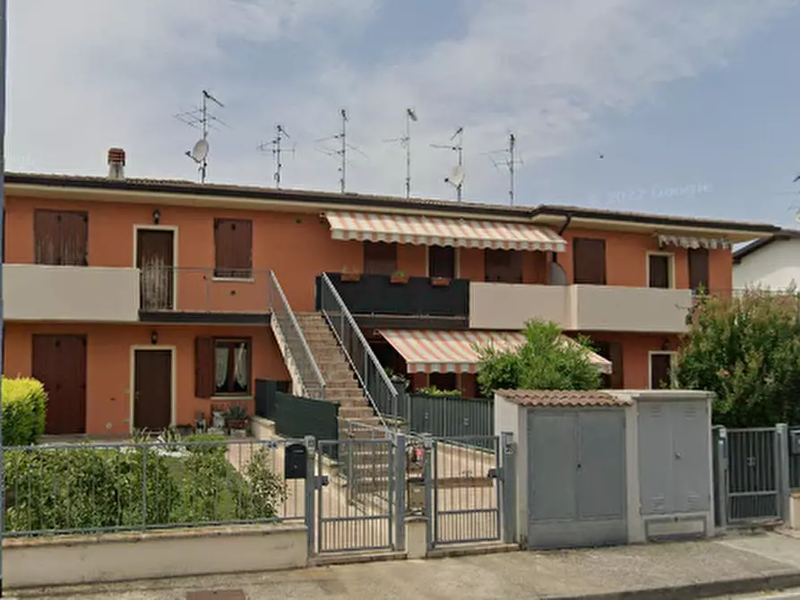 Immagine 1 di Appartamento in vendita  in Via Leonardo Da Vinci a San Gervasio Bresciano