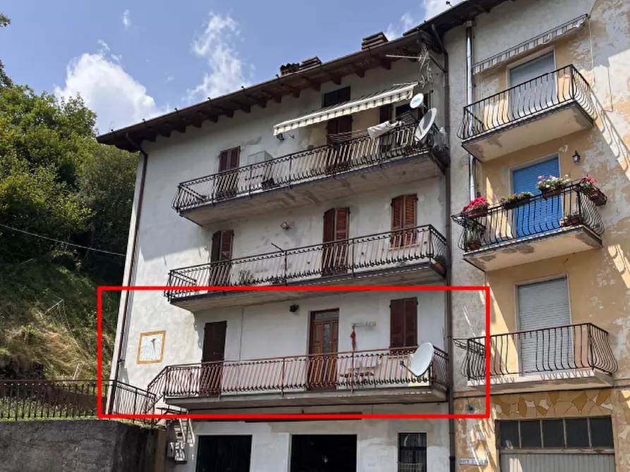 Immagine 1 di Appartamento in vendita  in Monsignor Francesco Bertoli  a Bovegno